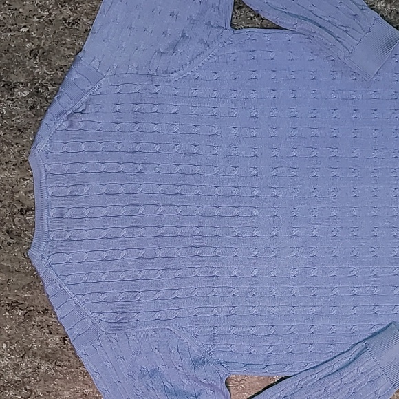 Donald J Trump signature collection. 💯 mercerized cotton crewneck. Men's Large. - Picture 14 of 15